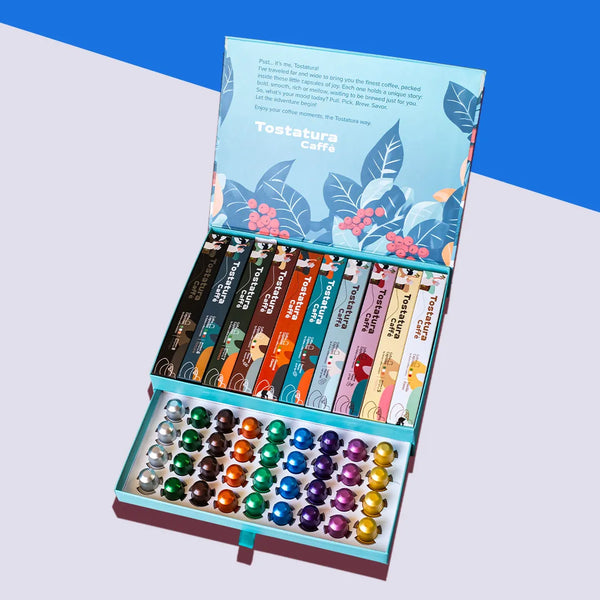 Gift Box 100 Capsules