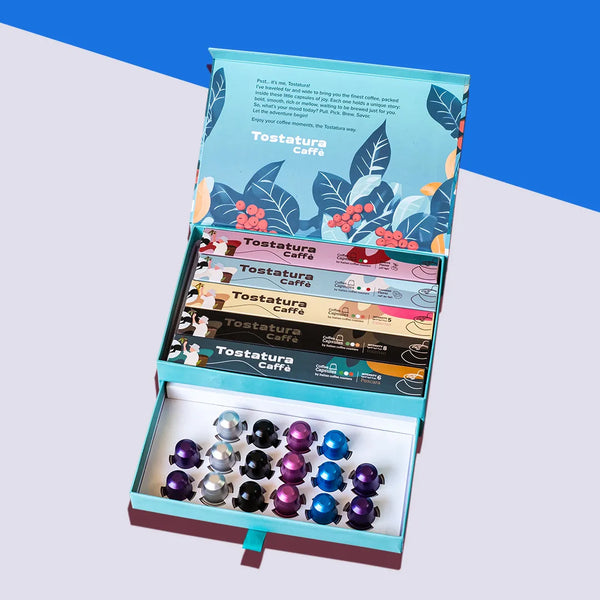 Gift Box 50 Capsules